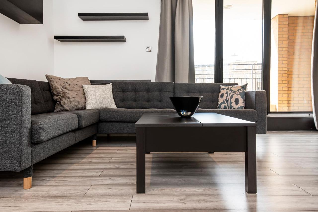Large And Central 2 Bed London Eksteriør bilde