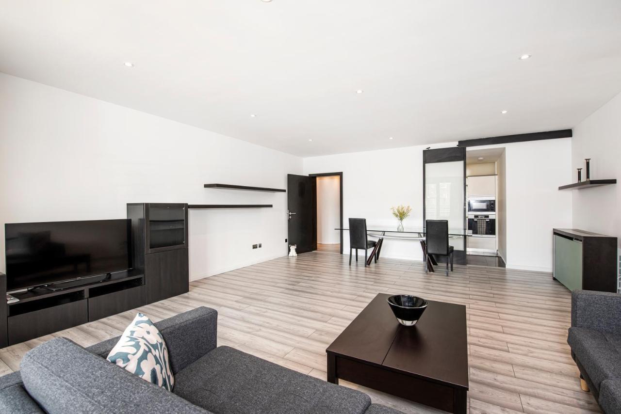 Large And Central 2 Bed London Eksteriør bilde