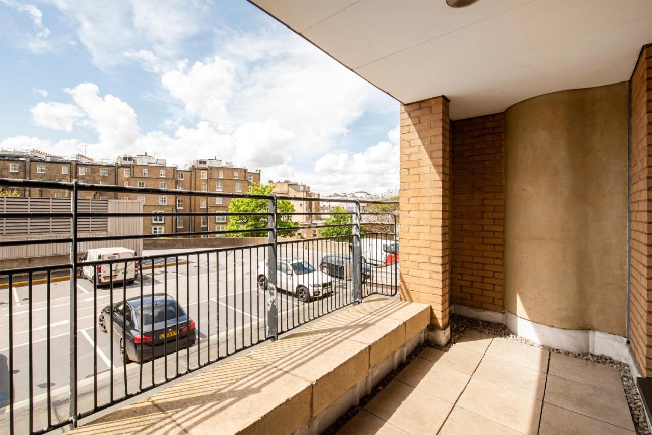 Large And Central 2 Bed London Eksteriør bilde