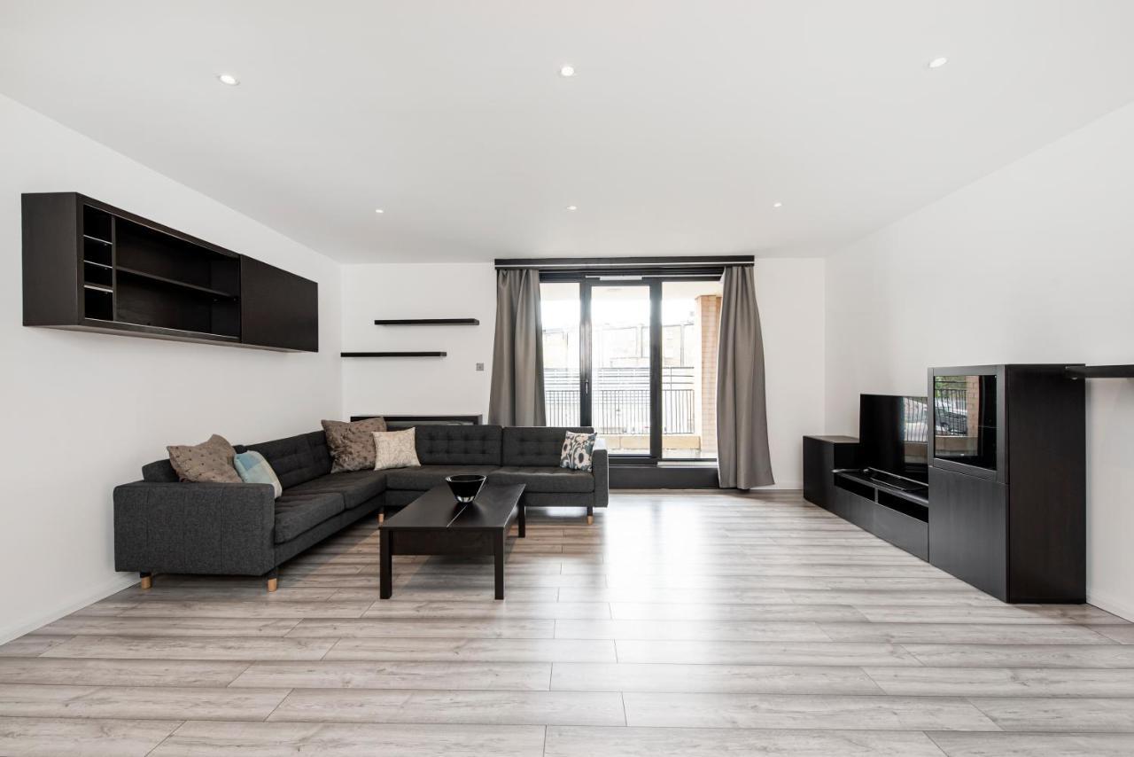 Large And Central 2 Bed London Eksteriør bilde
